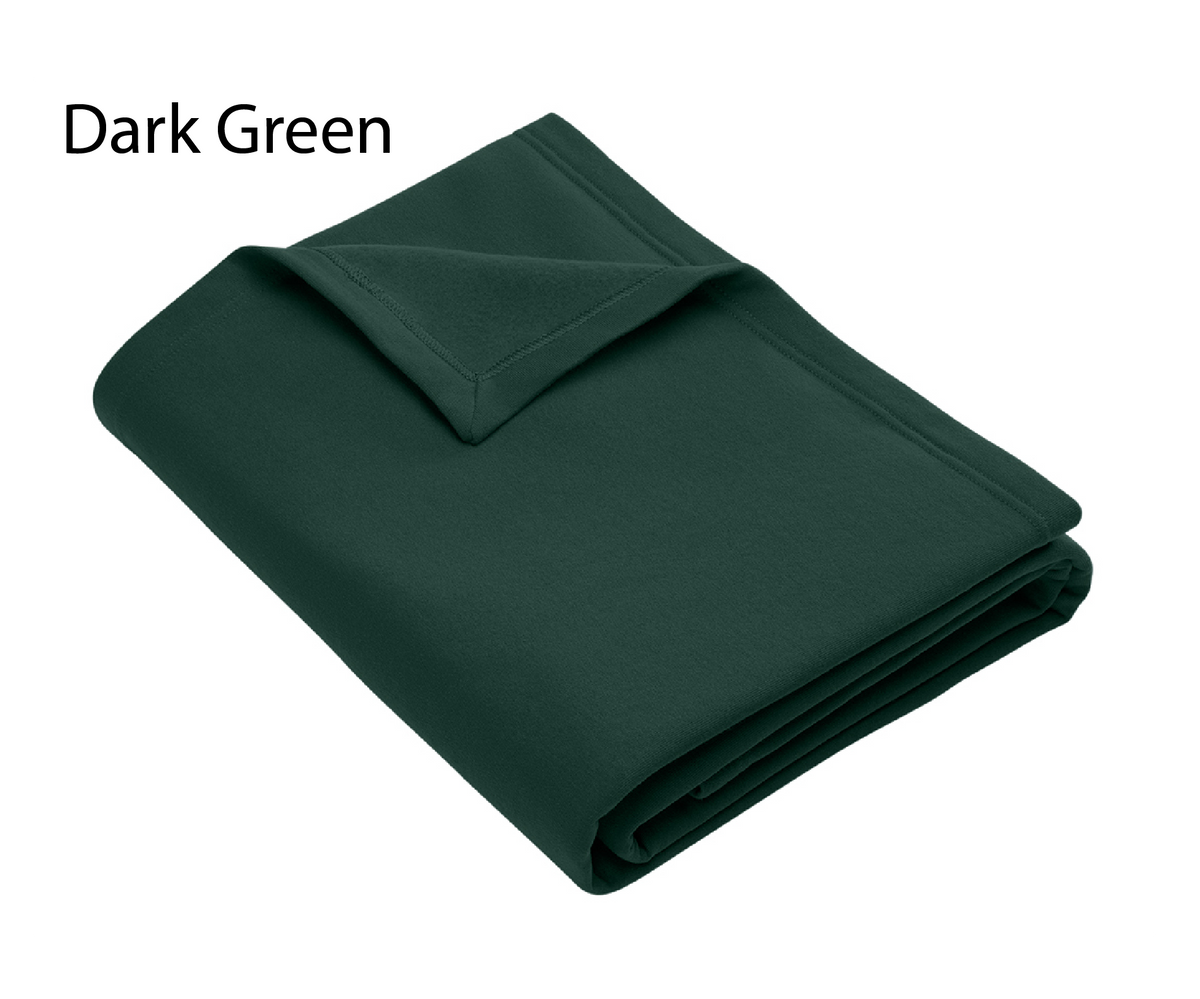 Sweatshirt Blanket