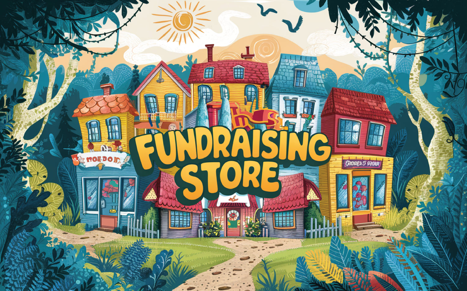 Fundraising Stores - Do you need one?