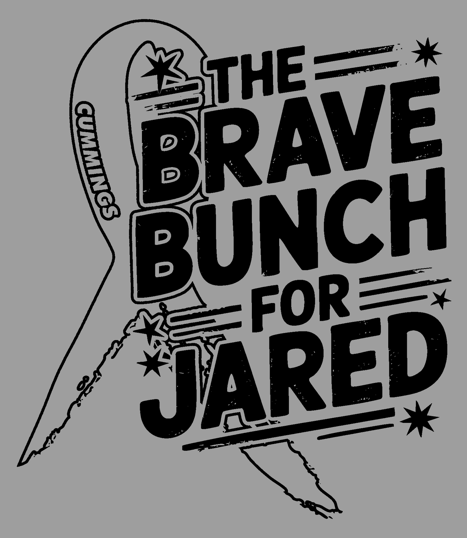 The Brave Bunch for Jared