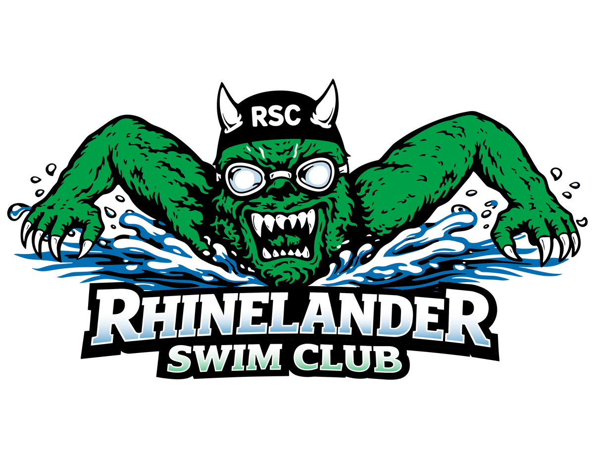 Rhinelander Swim Club Team Store