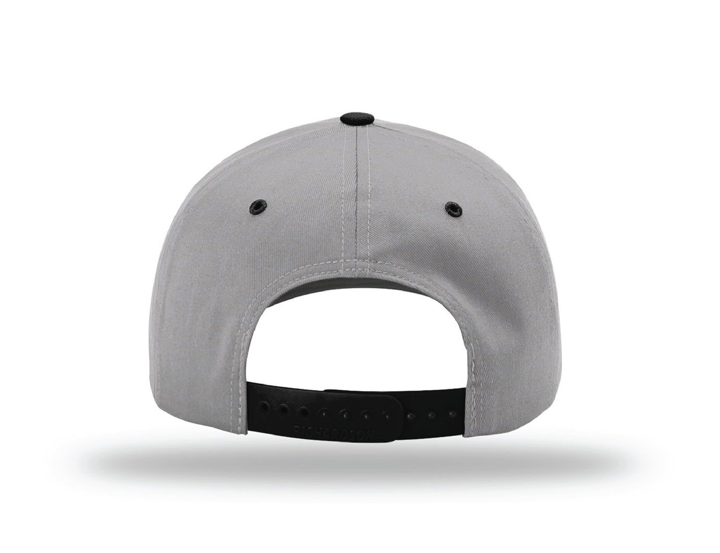 Richardson Pro Twill Snapback - Patch hat