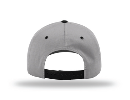 Richardson Pro Twill Snapback - Patch hat