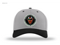 Richardson Pro Twill Snapback - Patch hat