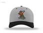 Richardson Pro Twill Snapback - Patch hat