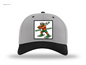 Richardson Pro Twill Snapback - Patch hat