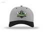 Richardson Pro Twill Snapback - Patch hat