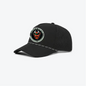 Patch hat - 5 Panel Laser Performance Rope Hat - Pick your patch option