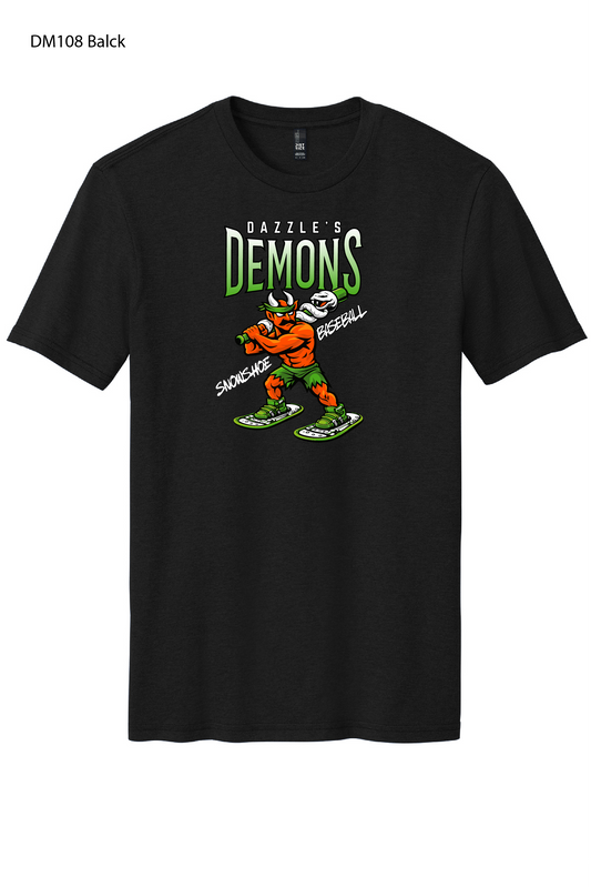 Adult Tee Shirt - Batter Logo