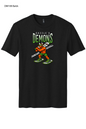 Adult Tee Shirt - Batter Logo