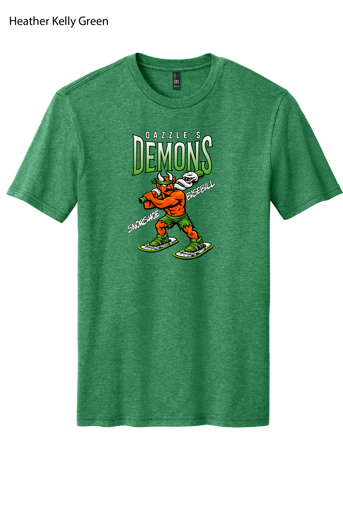 Adult Tee Shirt - Batter Logo