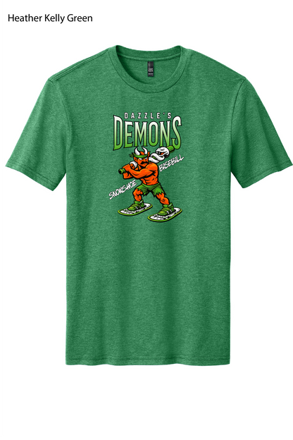Adult Tee Shirt - Batter Logo