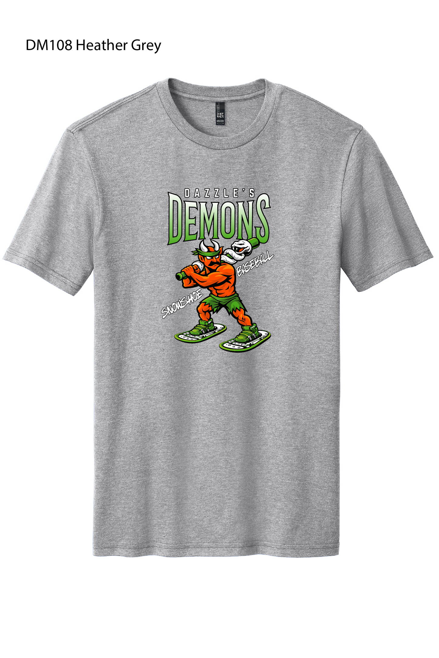 Adult Tee Shirt - Batter Logo
