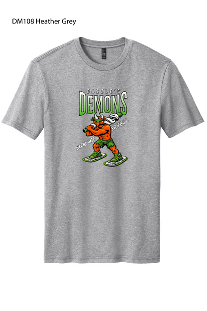 Adult Tee Shirt - Batter Logo