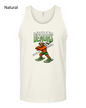 Unisex Tank top - Dazzle's Batter logo