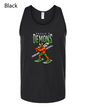 Unisex Tank top - Dazzle's Batter logo