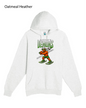 Adult Hooded Sweatshirt - Batter Logo