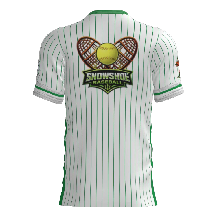 Dazzle's Team Jersey
