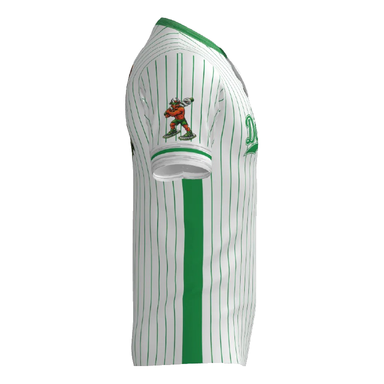 Dazzle's Team Jersey
