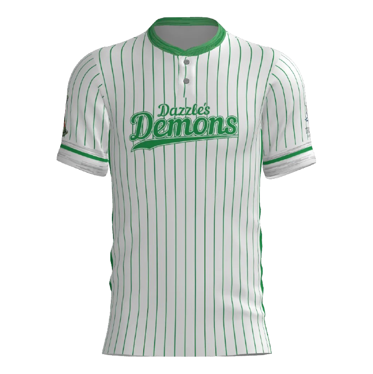 Dazzle's Team Jersey