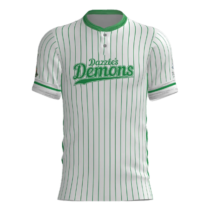Dazzle's Team Jersey