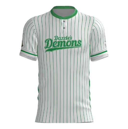 Dazzle's Team Jersey