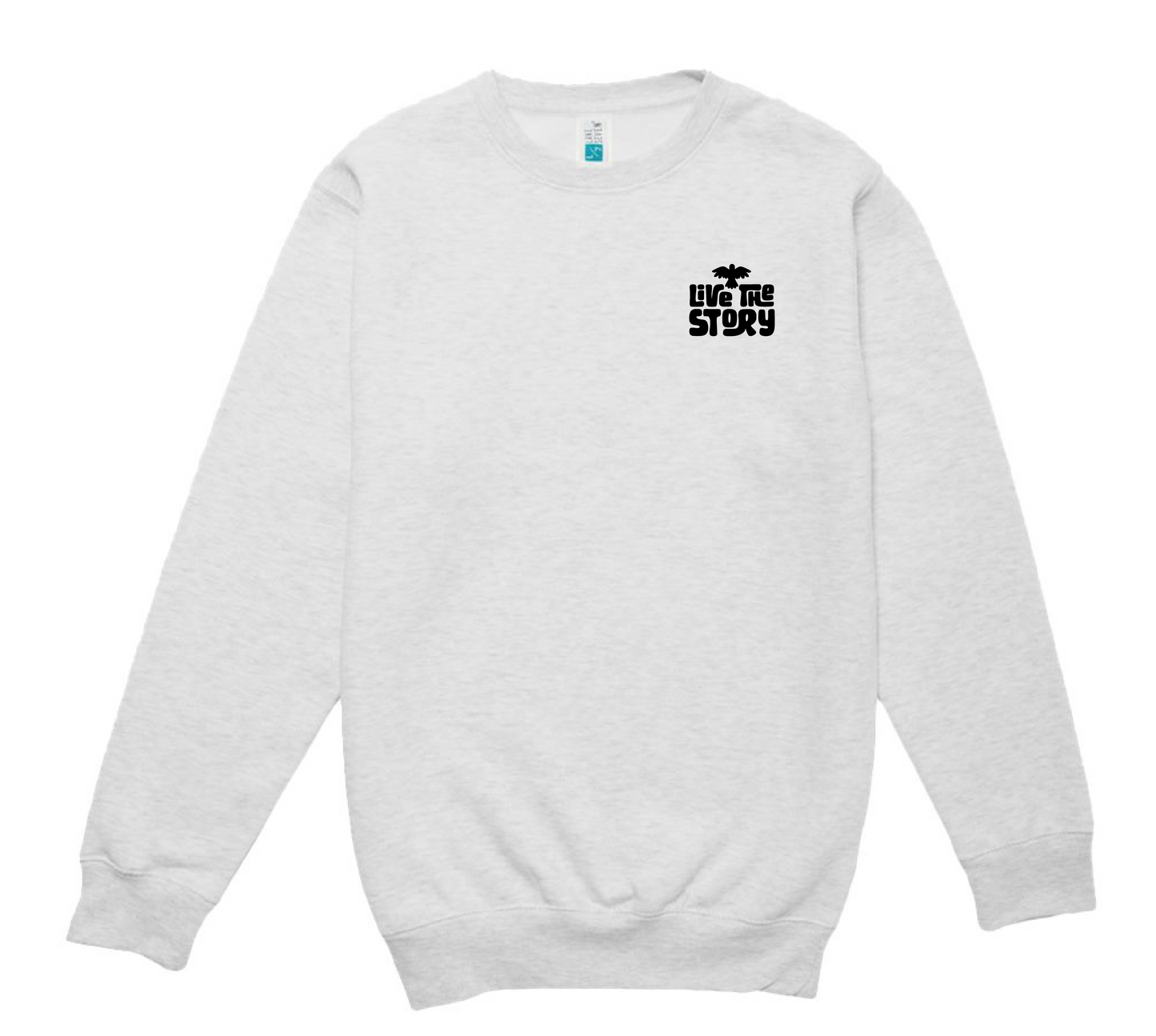 Adult Crew Neck Sweatshirt - LTS
