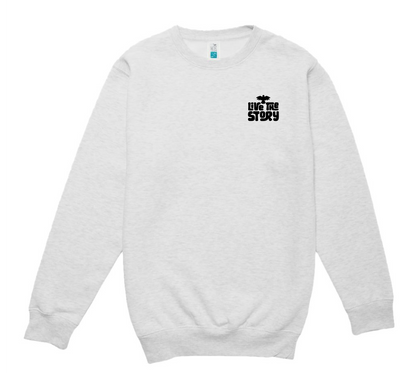 Adult Crew Neck Sweatshirt - LTS