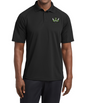 Sport-Tek® Dri-Mesh® Pro Polo - Team Logo Patch