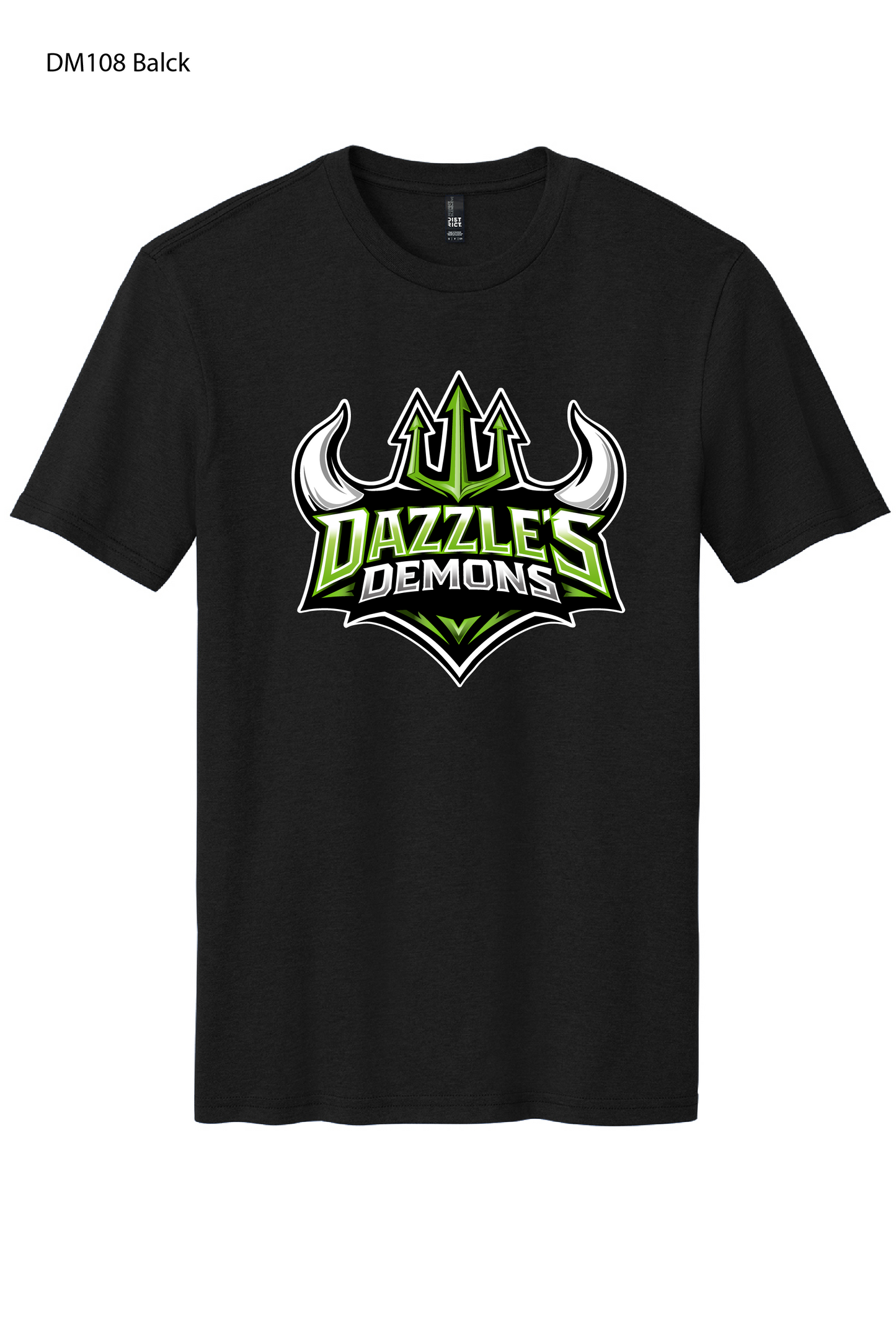 Adult Tee Shirt - Team Logo