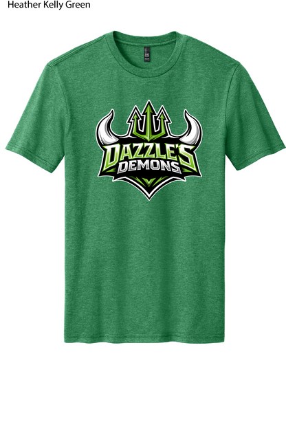 Adult Tee Shirt - Team Logo