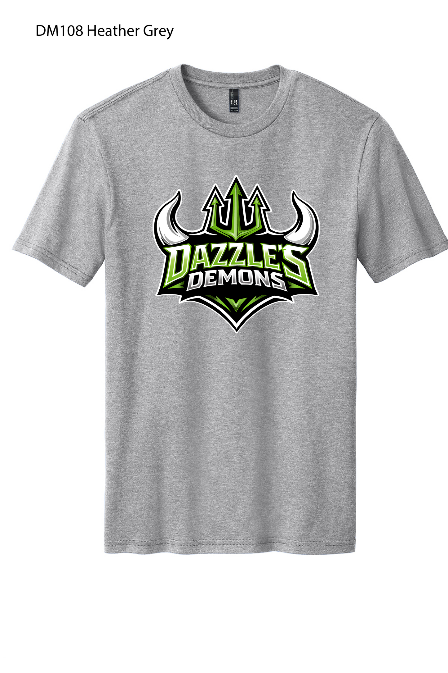 Adult Tee Shirt - Team Logo
