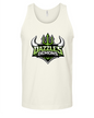 Unisex Tank top - Dazzles Team Logo