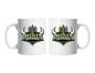 12oz ceramic Coffee Mug - Team Logo
