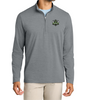 TravisMathew Onward 1/4 Zip with Dazzel's Demons Team Logo patch