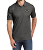 TravisMathew Oceanside Heather Polo with Dazzle's Demons Team Logo