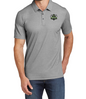 TravisMathew Oceanside Heather Polo with Dazzle's Demons Team Logo