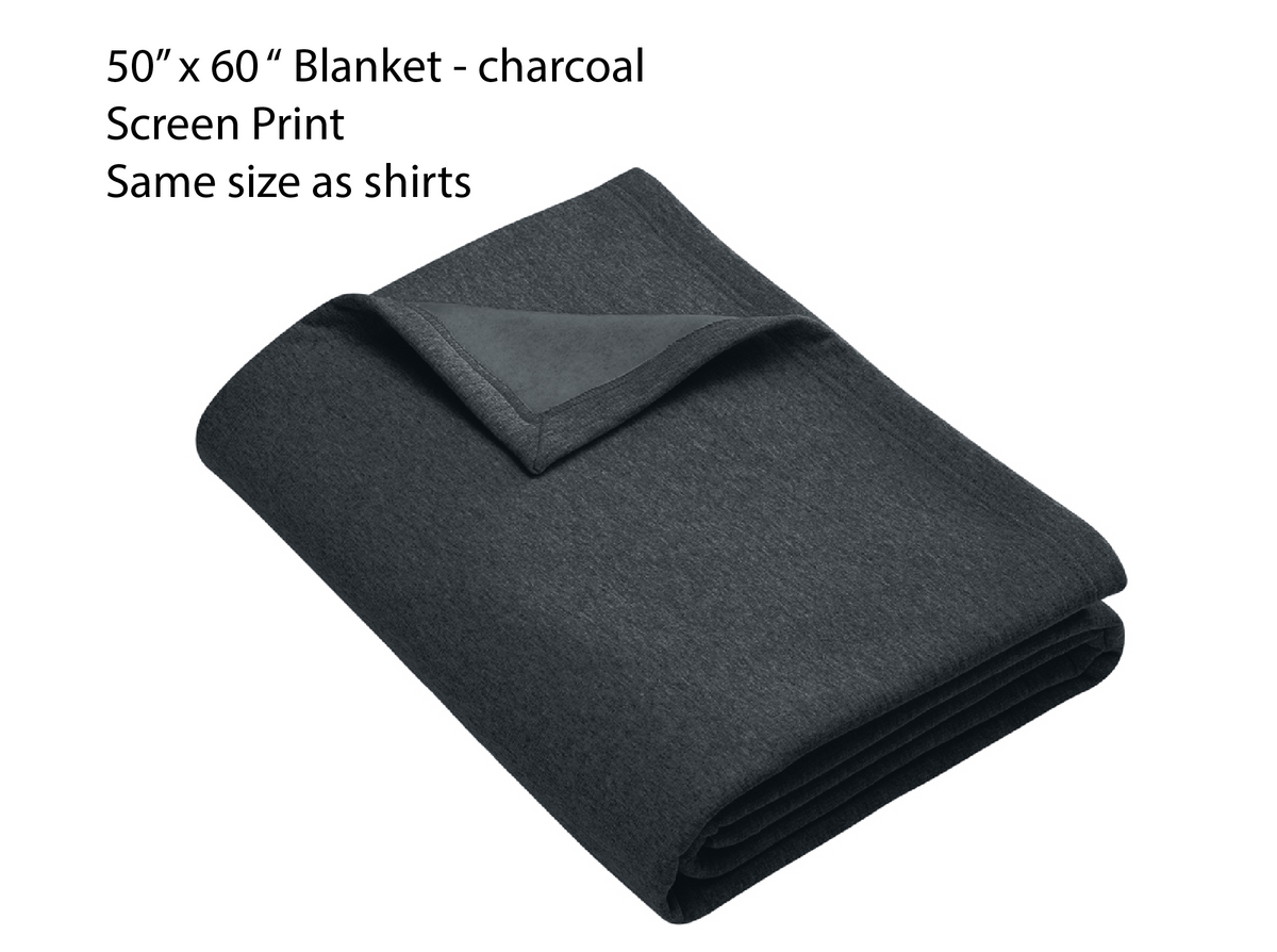 Sweatshirt Blanket