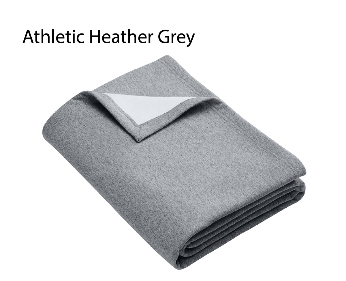 Sweatshirt Blanket