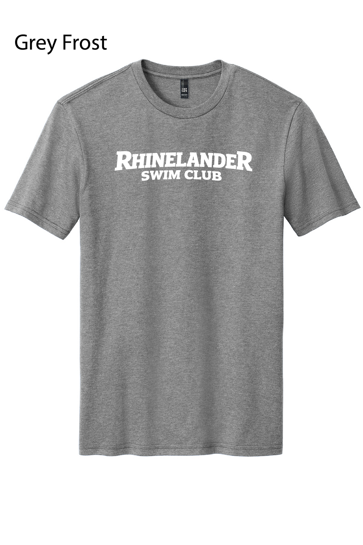 Youth Tee Shirt - RSC Curved Text Design