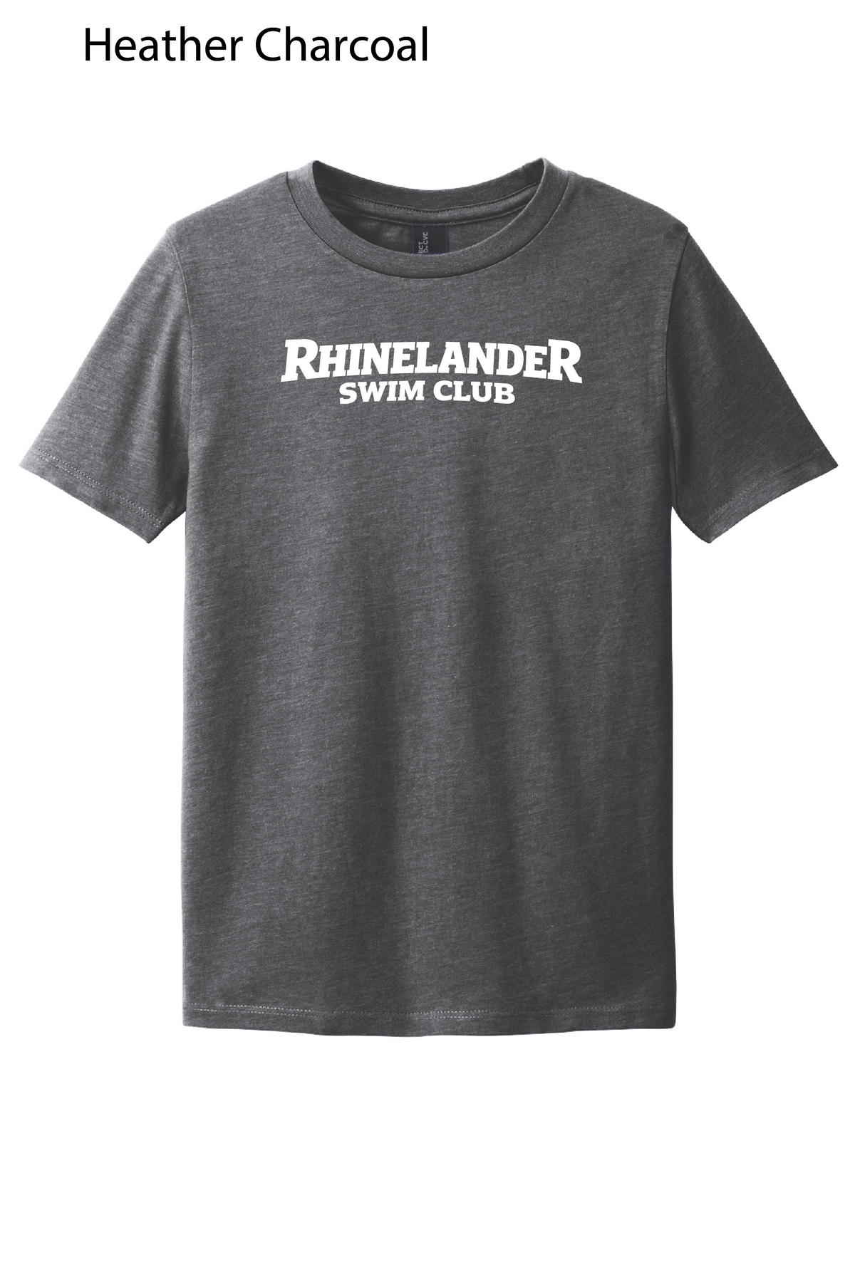 Youth Tee Shirt - RSC Curved Text Design